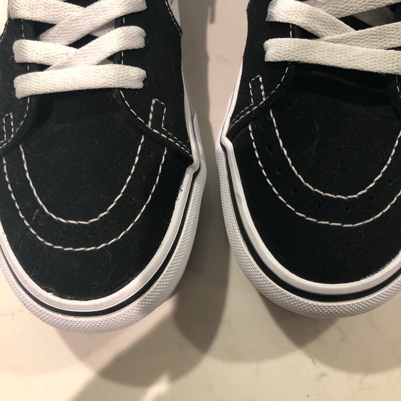 VANS platform high tops - Picture 3 of 6